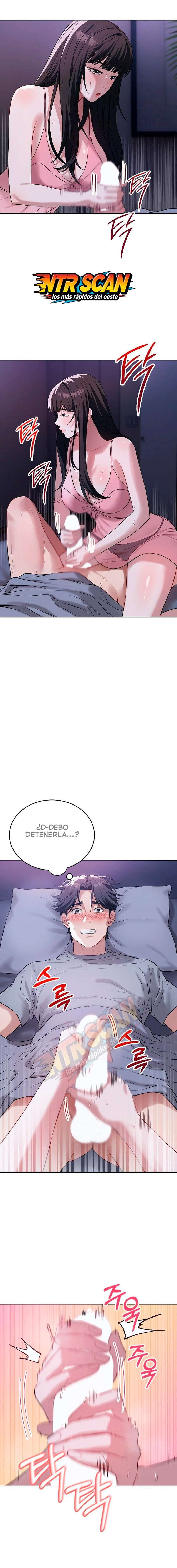 Estoy aquí para ayudarte Capítulo 6 - Página 13