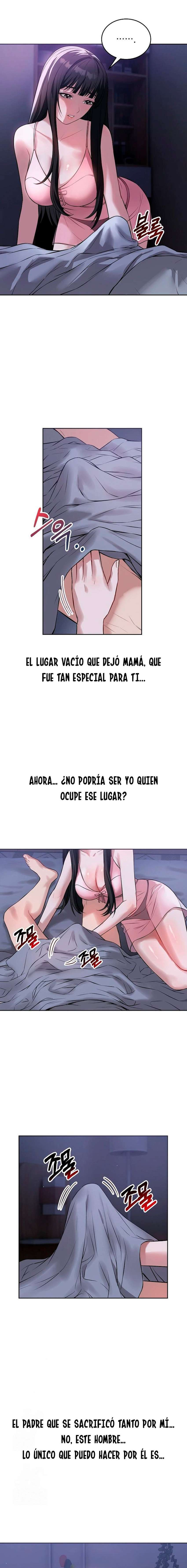 Estoy aquí para ayudarte Capítulo 6 - Página 6