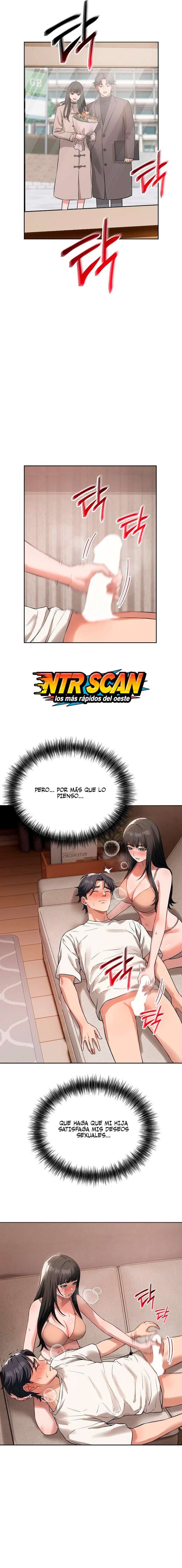 Estoy aquí para ayudarte Capítulo 7 - Página 10
