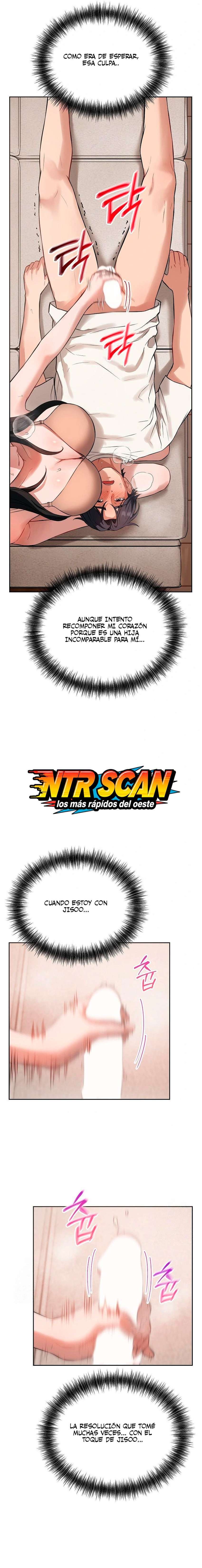 Estoy aquí para ayudarte Capítulo 7 - Página 11