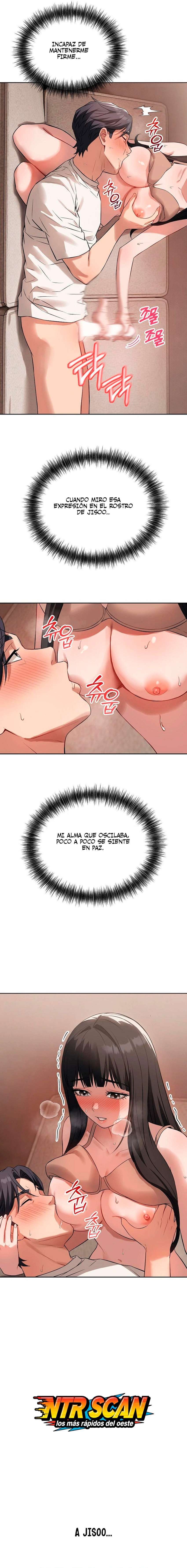 Estoy aquí para ayudarte Capítulo 7 - Página 12