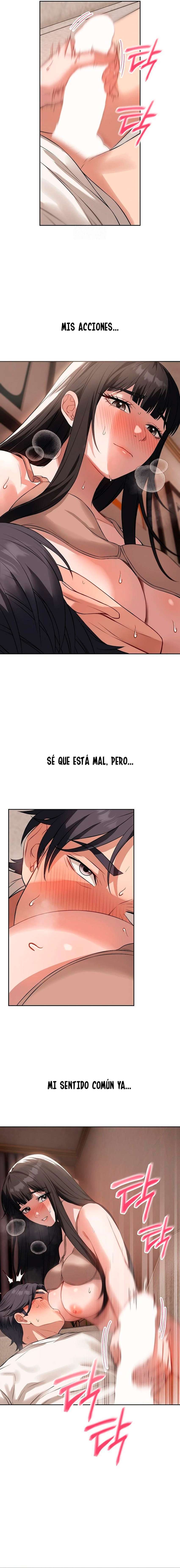 Estoy aquí para ayudarte Capítulo 7 - Página 13