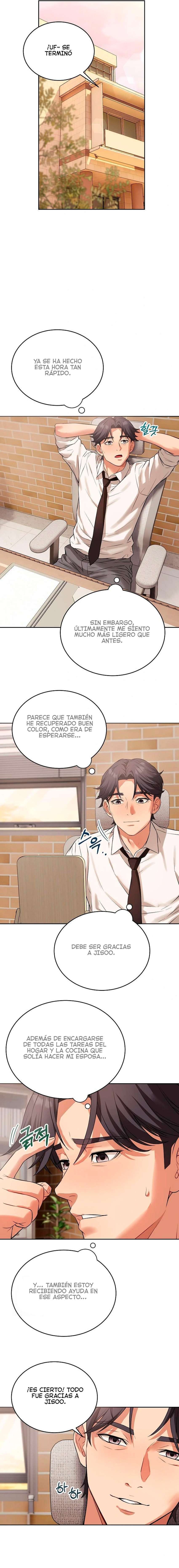 Estoy aquí para ayudarte Capítulo 7 - Página 15