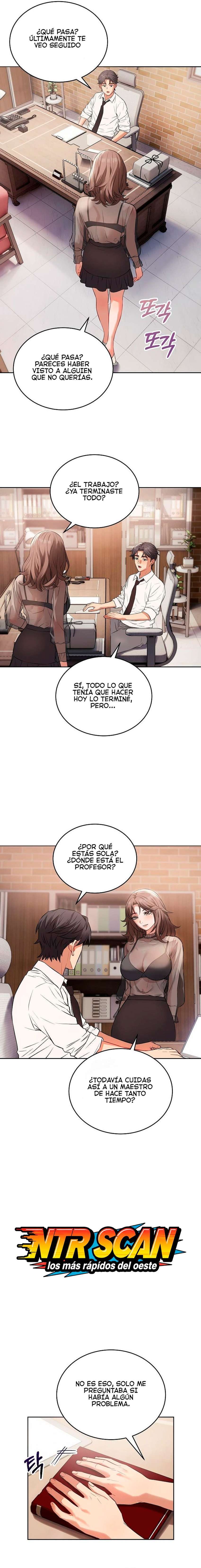 Estoy aquí para ayudarte Capítulo 7 - Página 17