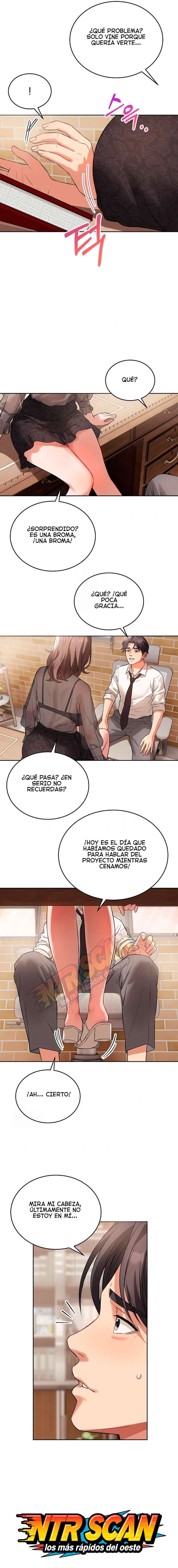 Estoy aquí para ayudarte Capítulo 7 - Página 18