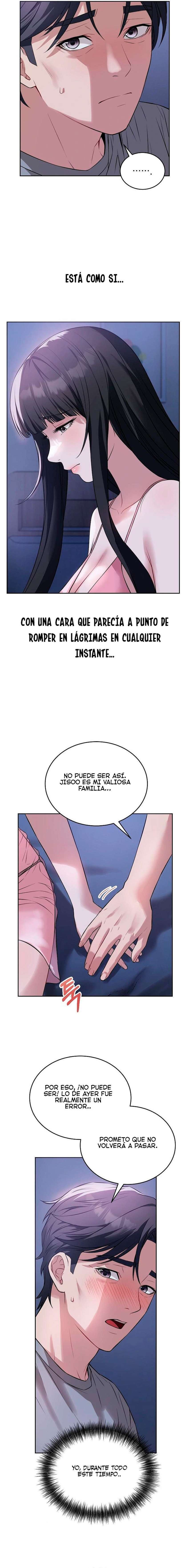Estoy aquí para ayudarte Capítulo 7 - Página 4