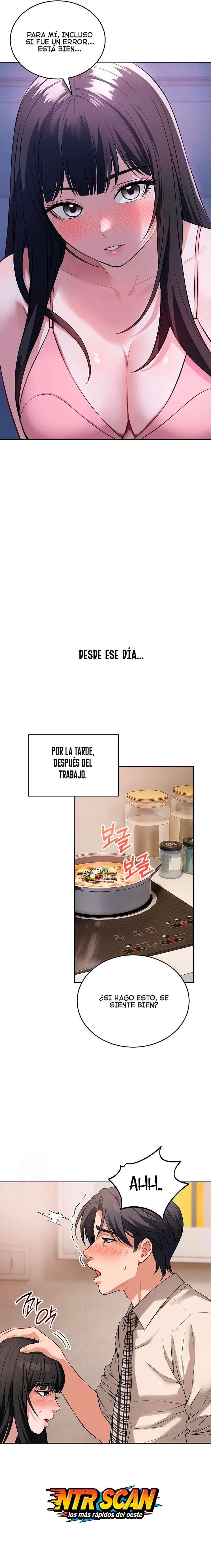 Estoy aquí para ayudarte Capítulo 7 - Página 6