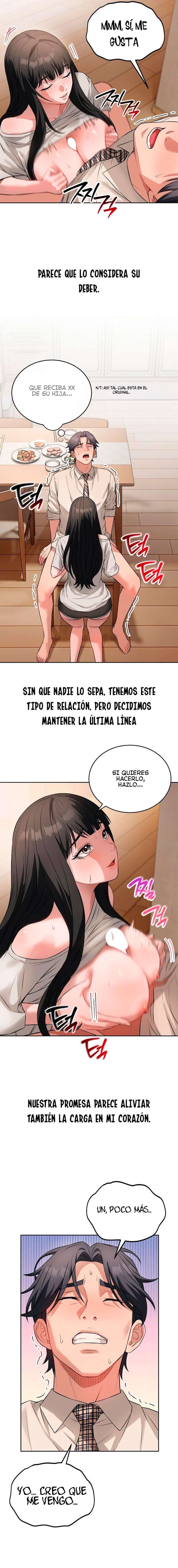 Estoy aquí para ayudarte Capítulo 7 - Página 8