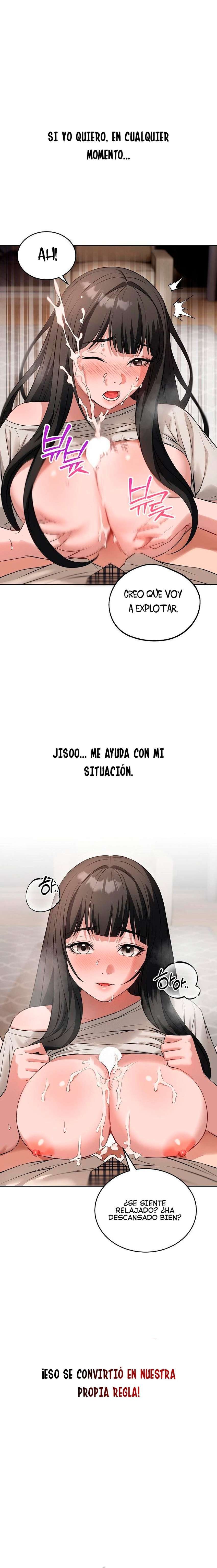 Estoy aquí para ayudarte Capítulo 7 - Página 9