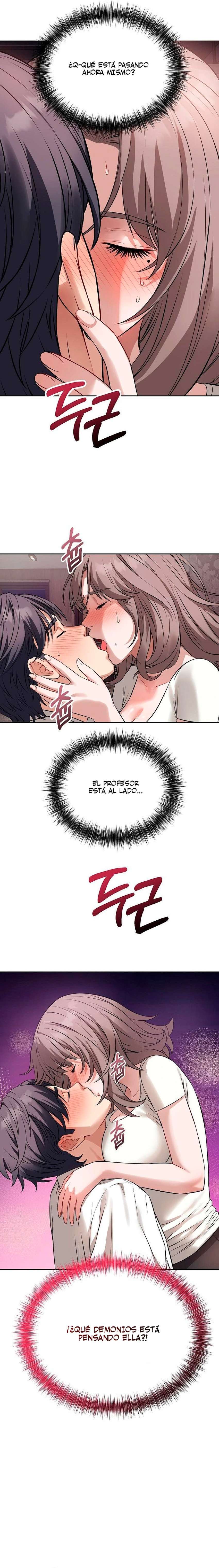 Estoy aquí para ayudarte Capítulo 8 - Página 12