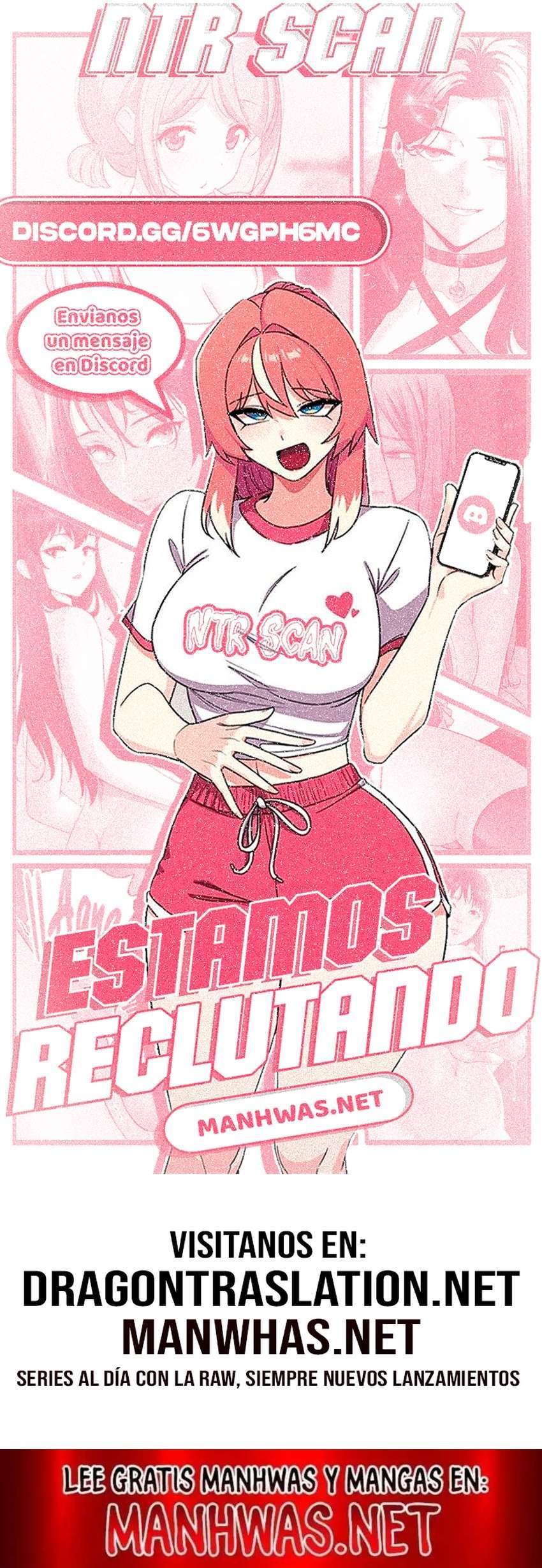 Estoy aquí para ayudarte Capítulo 8 - Página 19