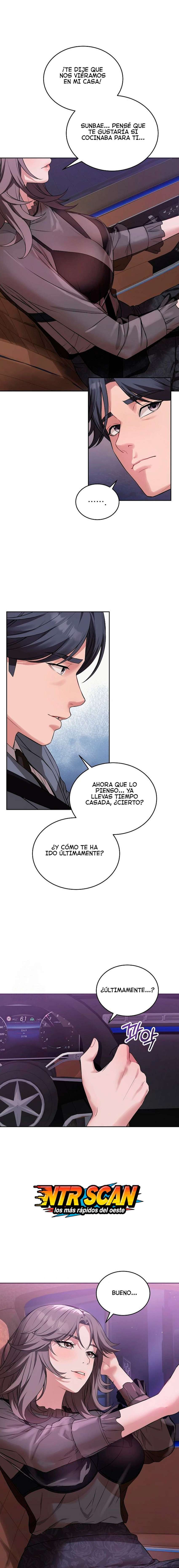 Estoy aquí para ayudarte Capítulo 8 - Página 2