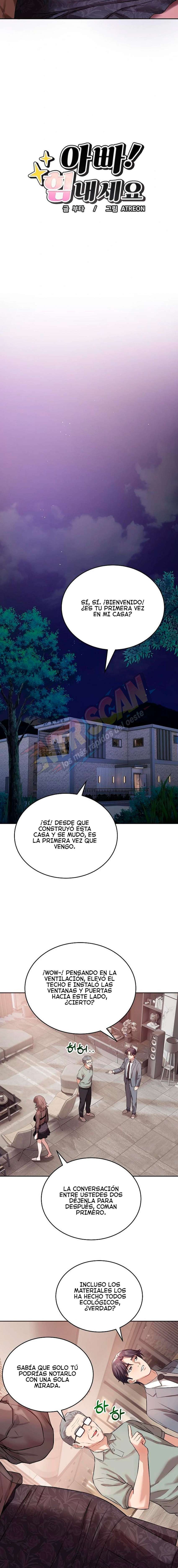 Estoy aquí para ayudarte Capítulo 8 - Página 3