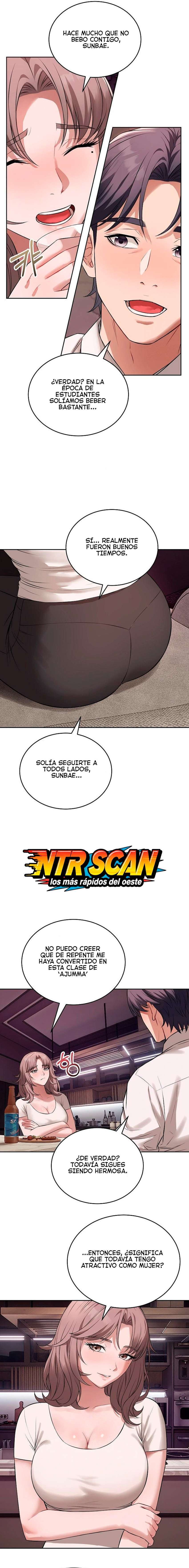 Estoy aquí para ayudarte Capítulo 8 - Página 8