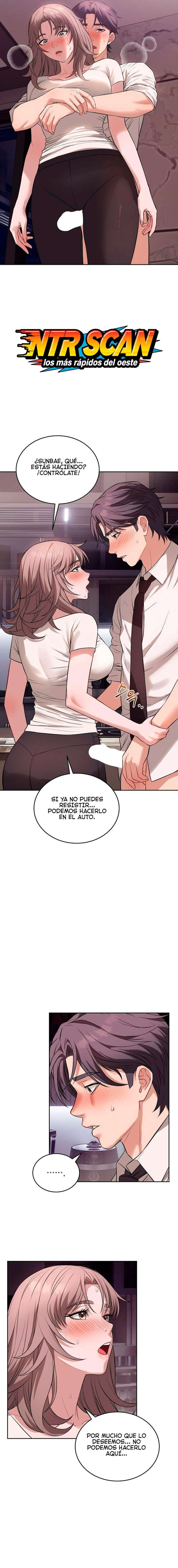 Estoy aquí para ayudarte Capítulo 9 - Página 10