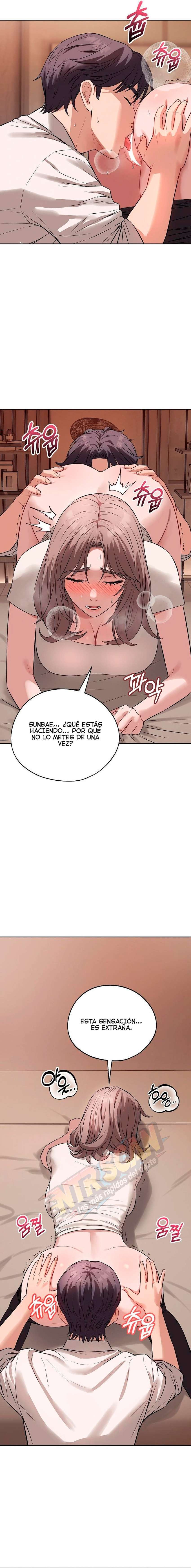 Estoy aquí para ayudarte Capítulo 9 - Página 18