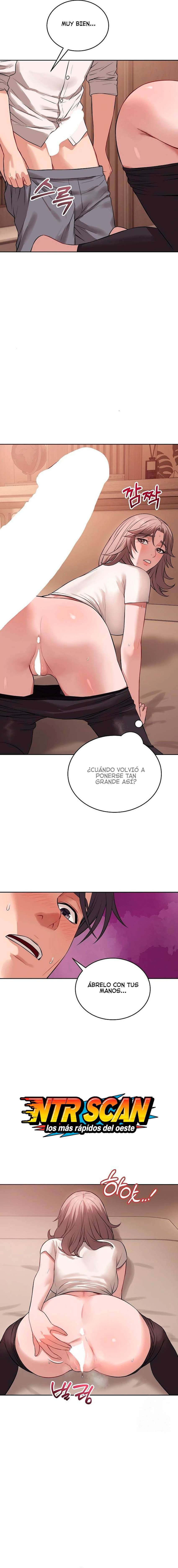 Estoy aquí para ayudarte Capítulo 9 - Página 20