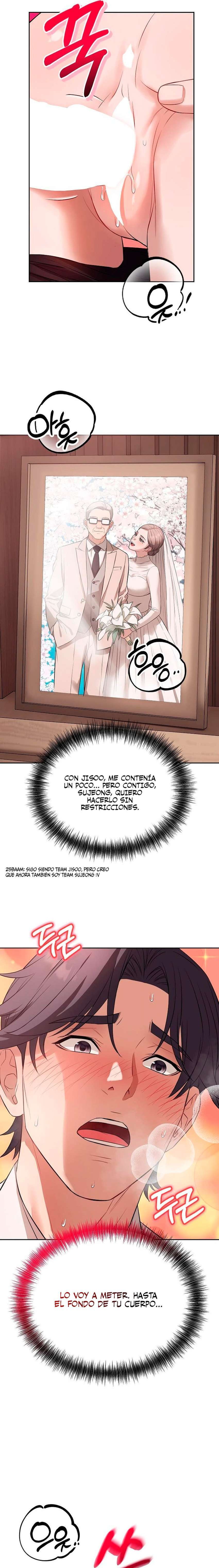 Estoy aquí para ayudarte Capítulo 9 - Página 21