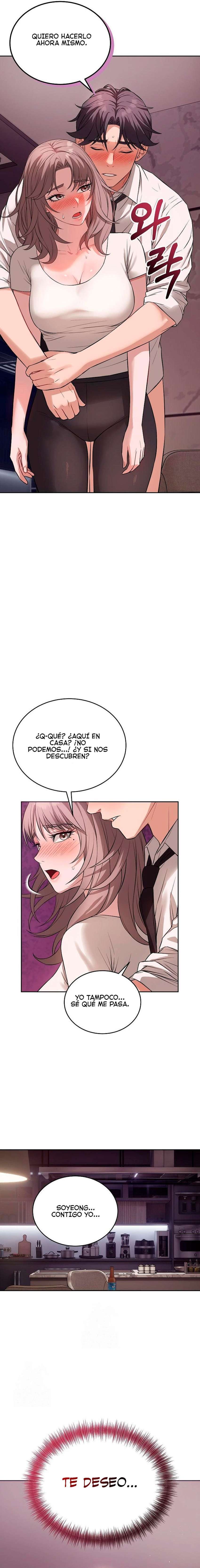 Estoy aquí para ayudarte Capítulo 9 - Página 9