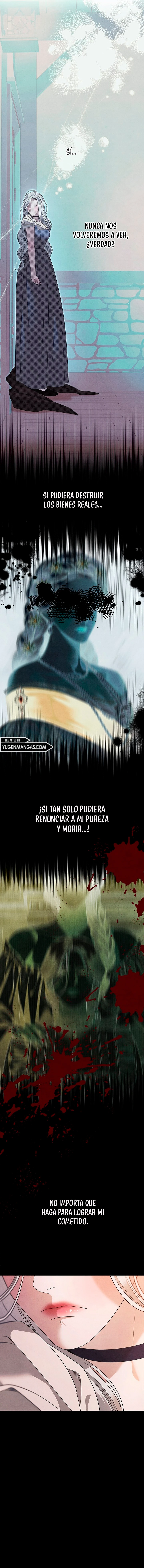 Matrimonio Depredador Capítulo 1 - Página 13