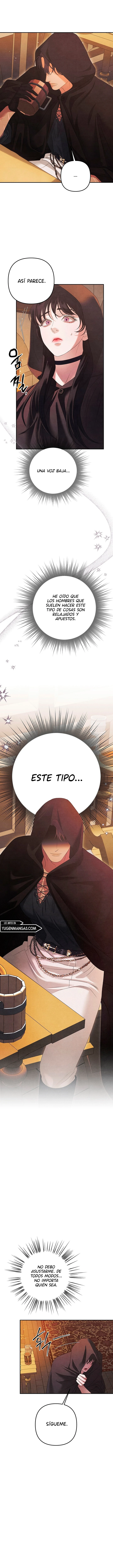 Matrimonio Depredador Capítulo 1 - Página 7