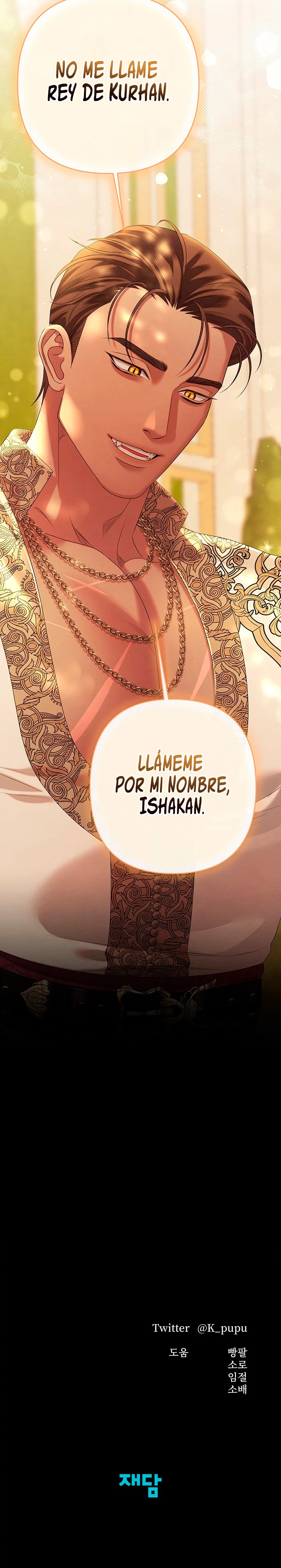 Matrimonio Depredador Capítulo 10 - Página 11