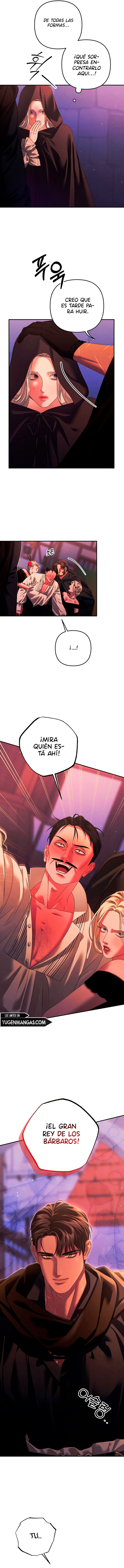 Matrimonio Depredador Capítulo 15 - Página 12