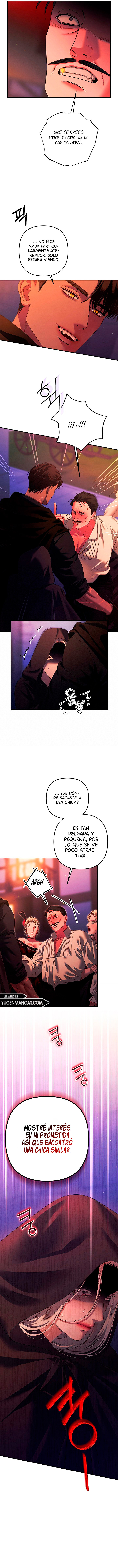 Matrimonio Depredador Capítulo 15 - Página 13