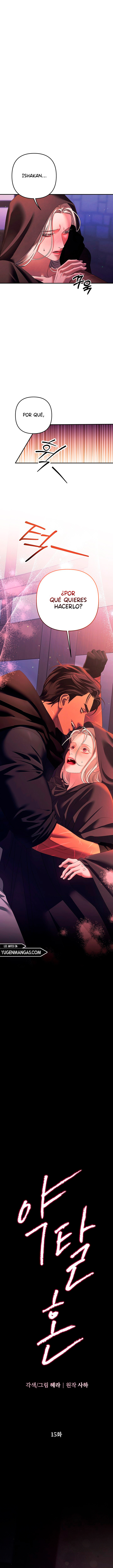Matrimonio Depredador Capítulo 15 - Página 3