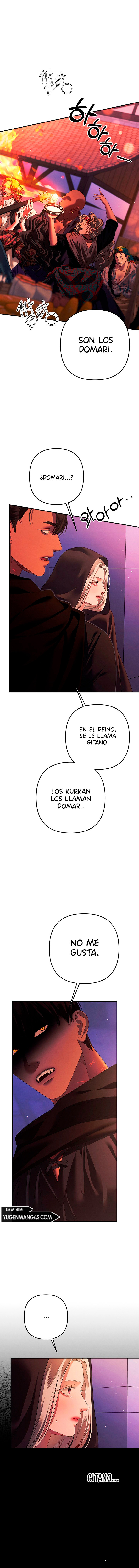 Matrimonio Depredador Capítulo 15 - Página 8