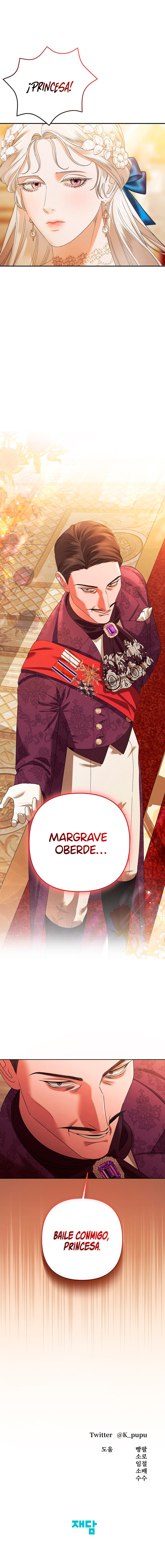 Matrimonio Depredador Capítulo 18 - Página 10