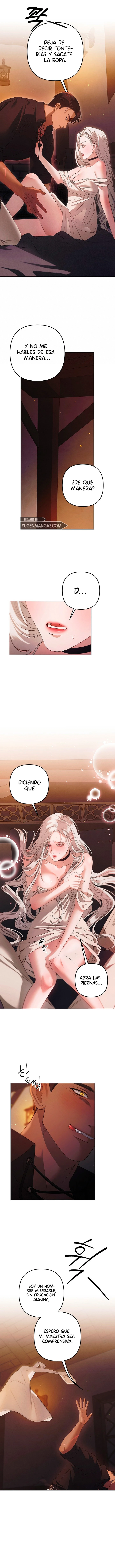 Matrimonio Depredador Capítulo 2 - Página 4