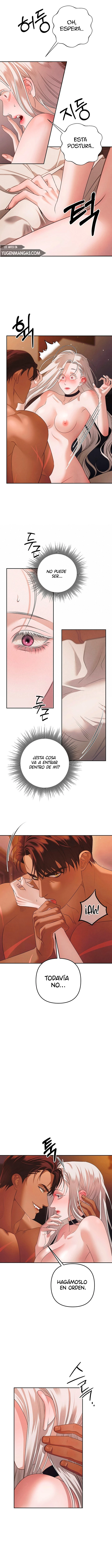 Matrimonio Depredador Capítulo 2 - Página 6