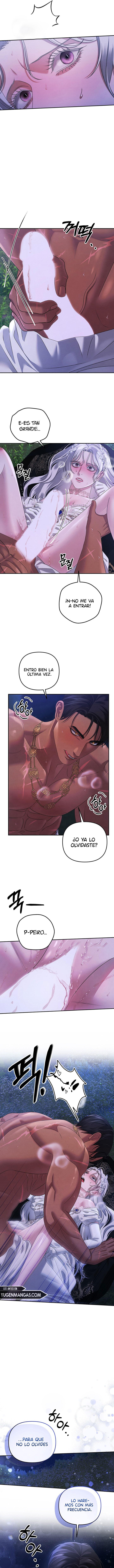 Matrimonio Depredador Capítulo 21 - Página 11