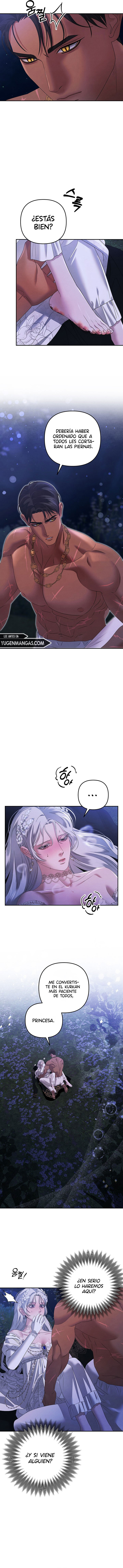 Matrimonio Depredador Capítulo 21 - Página 3