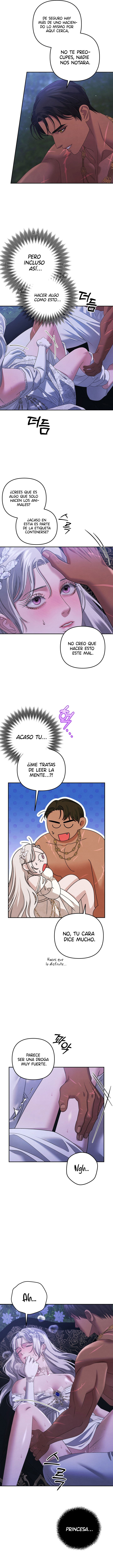 Matrimonio Depredador Capítulo 21 - Página 4
