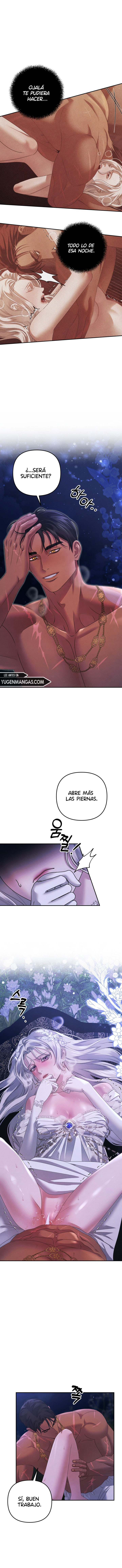 Matrimonio Depredador Capítulo 21 - Página 5