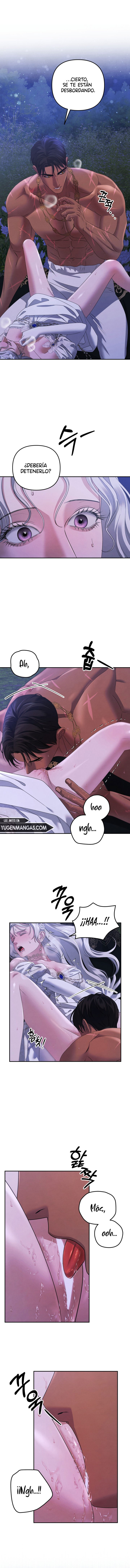 Matrimonio Depredador Capítulo 21 - Página 7