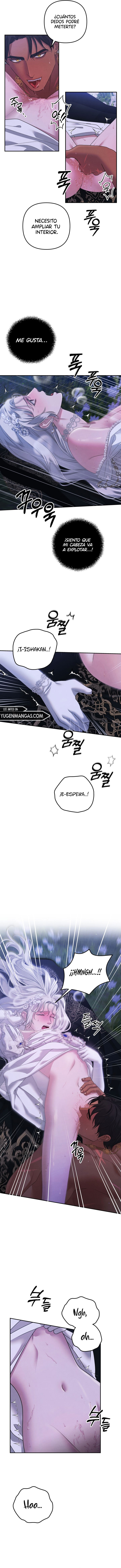 Matrimonio Depredador Capítulo 21 - Página 9