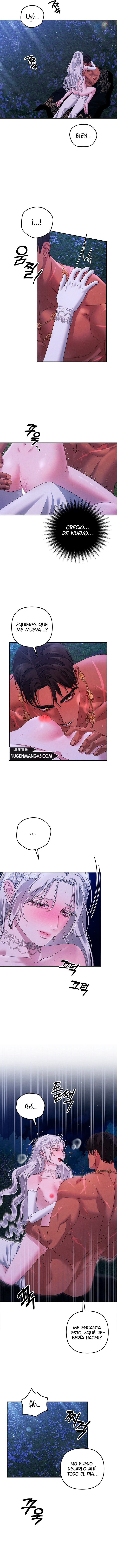 Matrimonio Depredador Capítulo 22 - Página 8