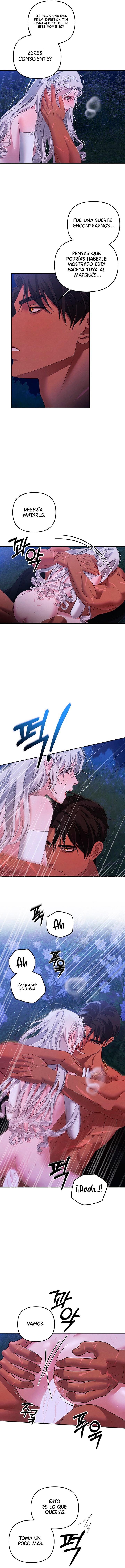 Matrimonio Depredador Capítulo 23 - Página 7