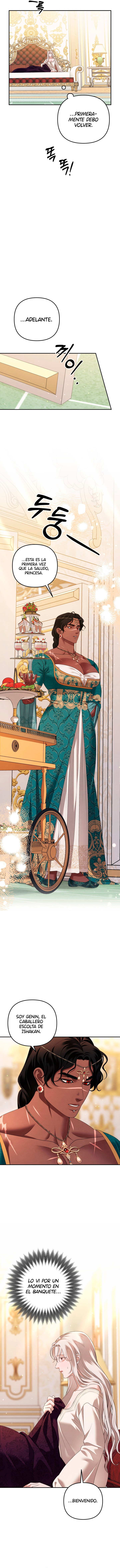 Matrimonio Depredador Capítulo 24 - Página 10