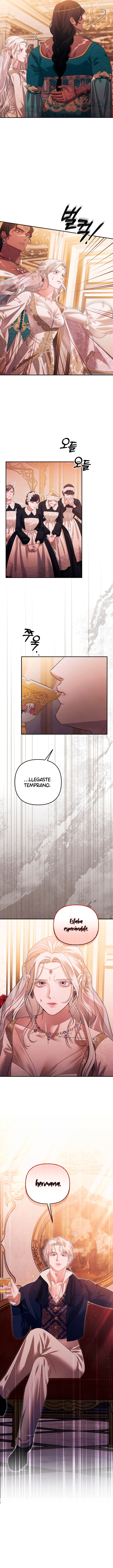 Matrimonio Depredador Capítulo 24 - Página 15