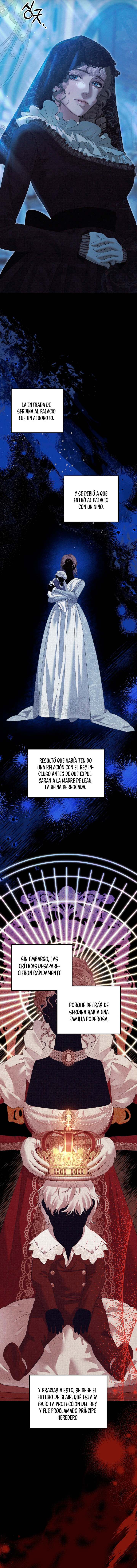 Matrimonio Depredador Capítulo 24 - Página 6