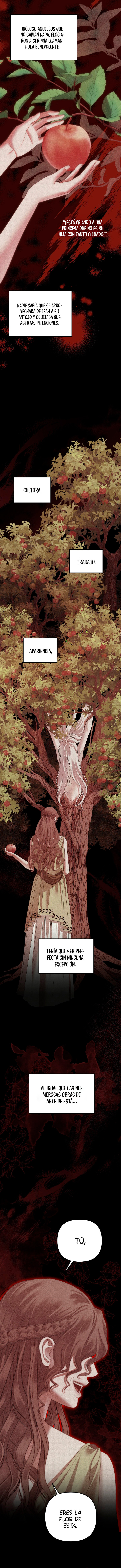 Matrimonio Depredador Capítulo 24 - Página 7