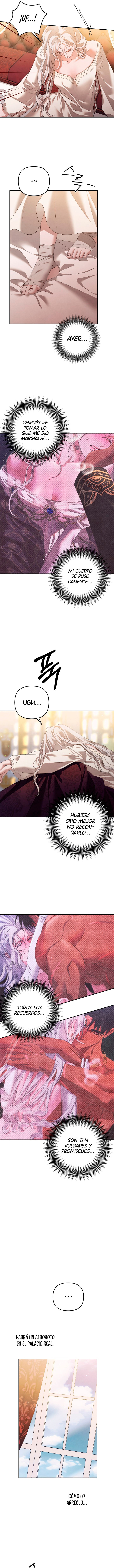 Matrimonio Depredador Capítulo 24 - Página 9