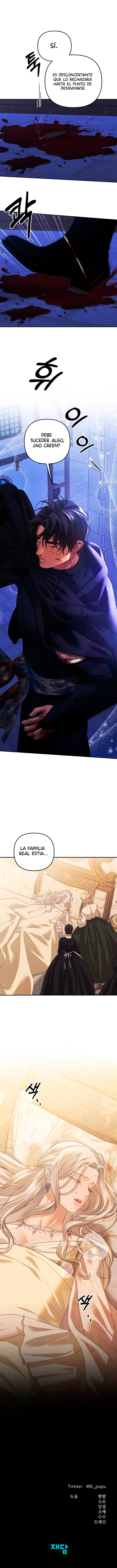 Matrimonio Depredador Capítulo 25 - Página 12