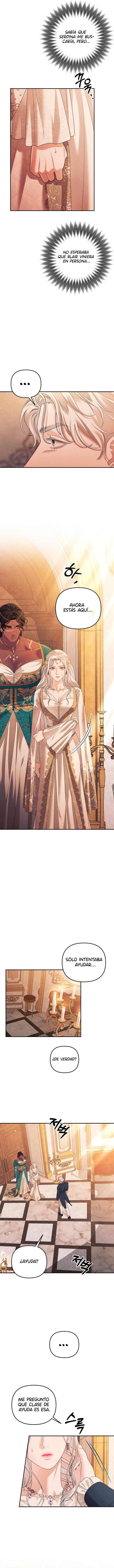 Matrimonio Depredador Capítulo 25 - Página 3