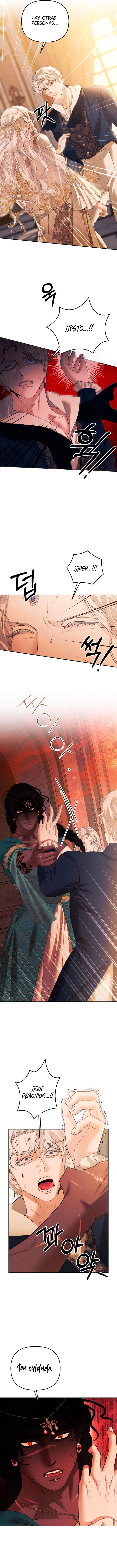 Matrimonio Depredador Capítulo 25 - Página 4