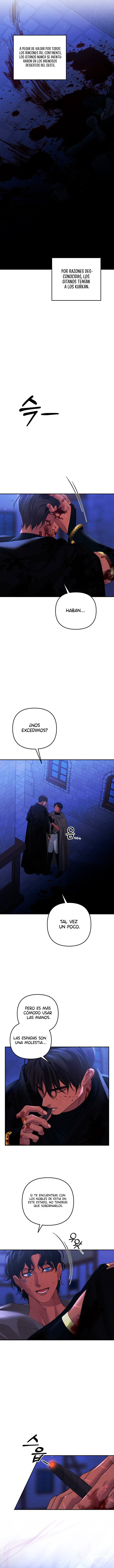 Matrimonio Depredador Capítulo 25 - Página 8